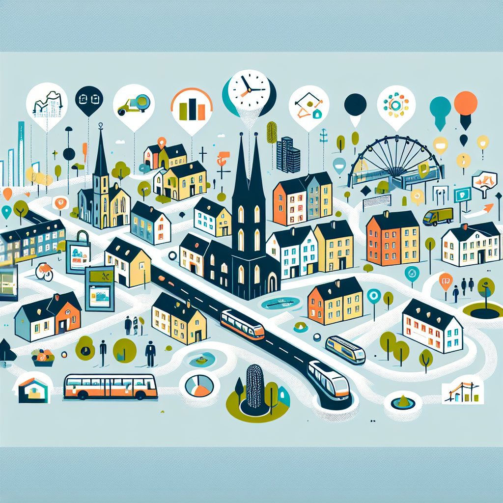 Faktoren für Immobilienpreise in Cottbus Groß Gaglow